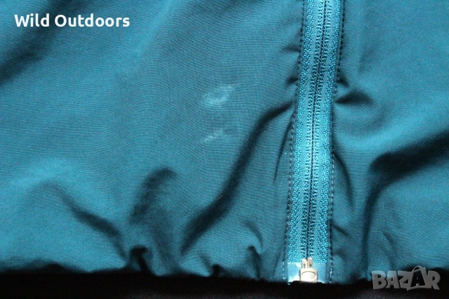 ARC'TERYX - мъжко яке уиндстопер, размер XL, снимка 3 - Спортни дрехи, екипи - 54401593