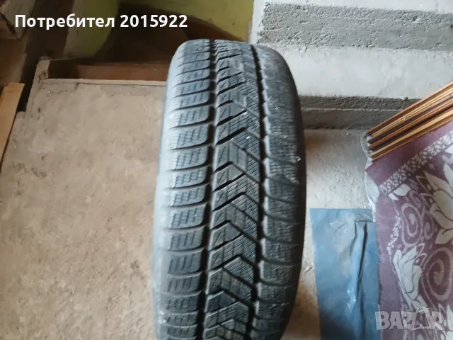 Всесезонни гуми 18цола Pirelli-235/60/18-7мм-грайфер.2021година , снимка 4 - Гуми и джанти - 55366106