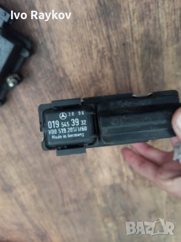 Модул , Cruise Control Mercedes-Benz , Vito Viano W638 , 0235452132, снимка 2 - Части - 54885101