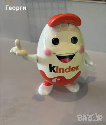 Голяма Киндер касичка