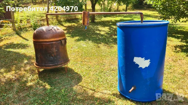 Казан за ракия 80 литра, снимка 12 - Домашни напитки - 55587698