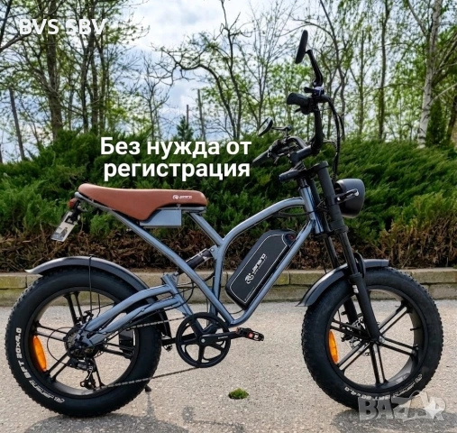 Ново PAS електрическо колело, снимка 2 - Велосипеди - 53110182