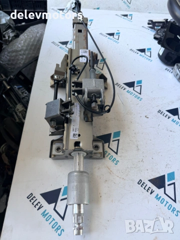 gx73-3c529-eh кормилна колона от Land Rover Range Rover Velar (L560) 3.0 D , снимка 3 - Части - 55155370