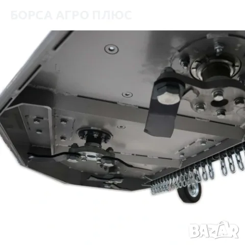 Косачка с една отклоняваща секция GRAECUS MTS170, снимка 6 - Селскостопанска техника - 55503641
