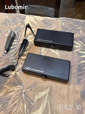 Микрофони Sennheiser, снимка 6 - Микрофони - 54090033