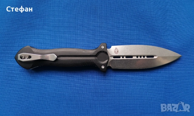 ХИТ ЦЕНА Сгъваем нож кама Boker Cheus, снимка 3 - Ножове - 54194674