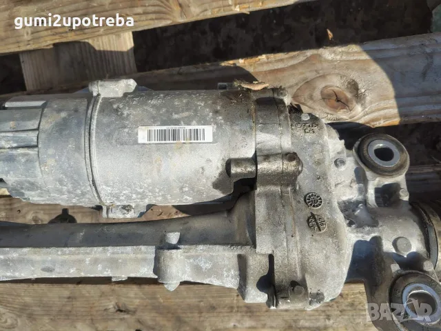 Предна Кормилна Рейка Ел Усилвател A0038649H 490017945R Renault Talisman 2017г 147kW бензин, снимка 9 - Части - 55571672