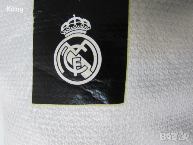винтидж фланелка Hummel Real Madrid футболна тениска Adidas Реал Мадрид Испания Любек Германия , снимка 16 - Футбол - 55274778