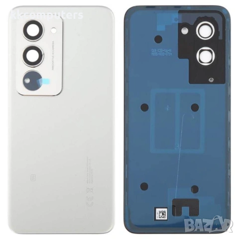 Оригинален Заден Капак със Стъкло за Камерата за Xiaomi Redmi 15 5G Global 169mm – 5 цвята, снимка 4 - Резервни части за телефони - 54564582