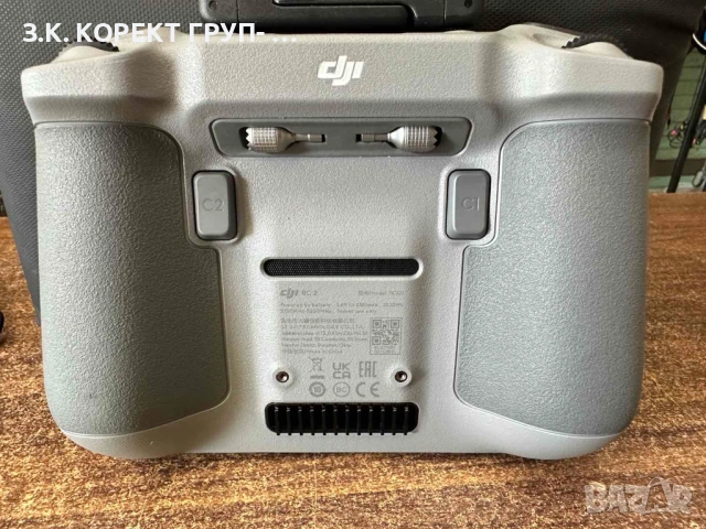 Продавам DJI Mini 5 Pro Fly More Combo (DJI RC 2), Гаранция, снимка 10 - Дронове и аксесоари - 54930829