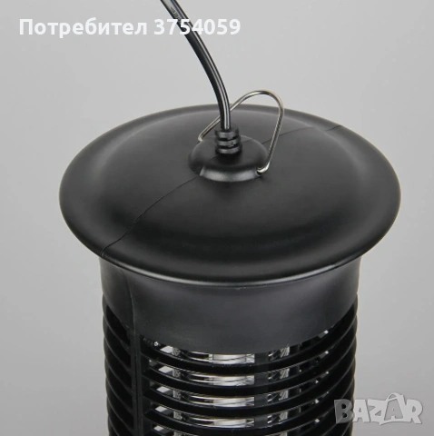 Лампа против комари, снимка 5 - Соларни лампи - 55202247
