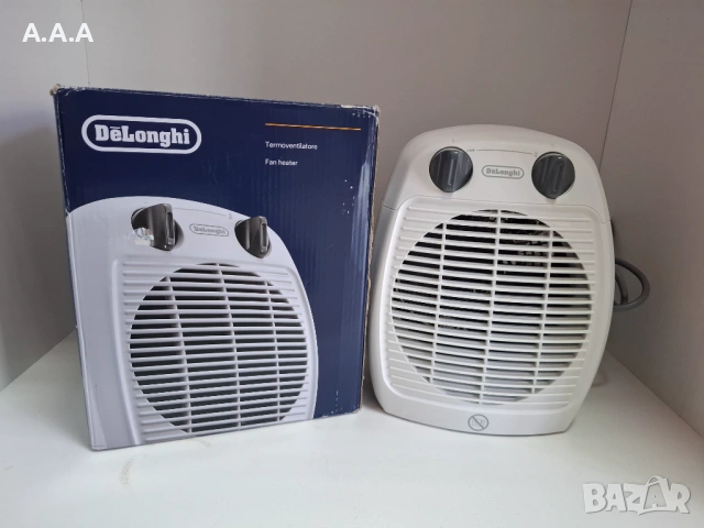 Вентилаторна печка Delonghi  2000W