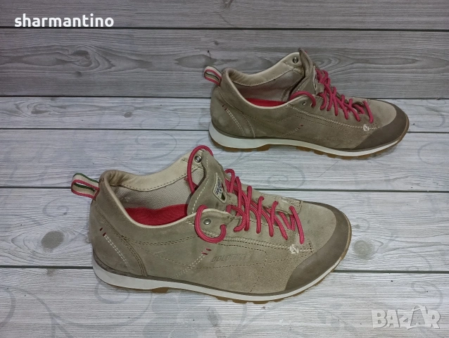 Dolomite Karakorum Italy N 38,5 кожени Vibram, снимка 6 - Маратонки - 54399338
