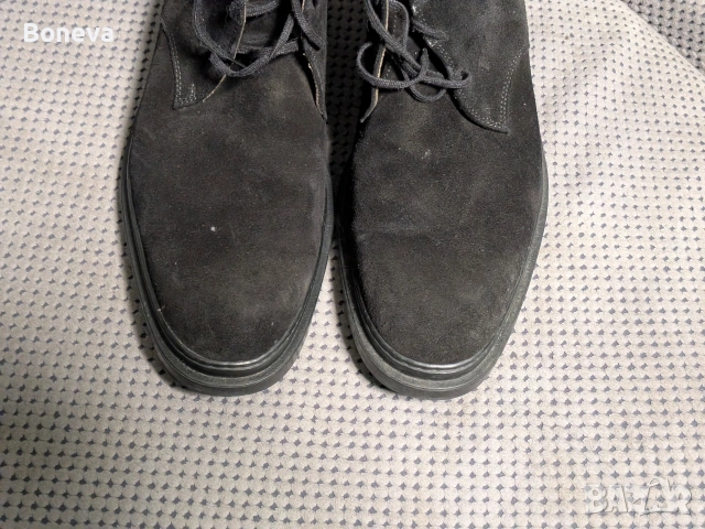 Tod's Боти 42, снимка 9 - Мъжки боти - 54344033