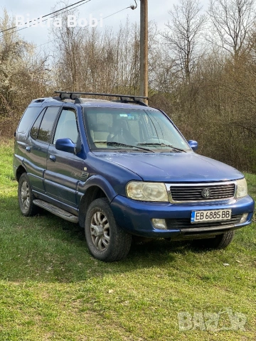 Тата Safari , снимка 2 - Автомобили и джипове - 54363223