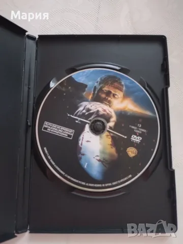 DVD на филма "Беулф", снимка 3 - DVD филми - 55415004