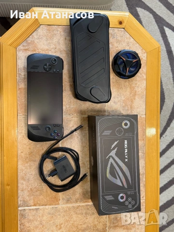 Гейминг Конзола Rog ally x 