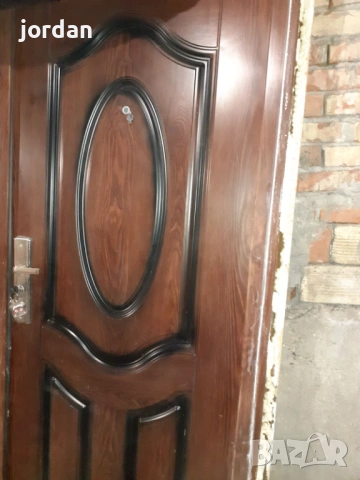 Входна врата