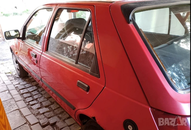 Класическа Ford Fiesta MK3, снимка 9 - Автомобили и джипове - 54326991