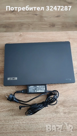 Acer TravelMate 5335, снимка 12 - Лаптопи за дома - 54012623