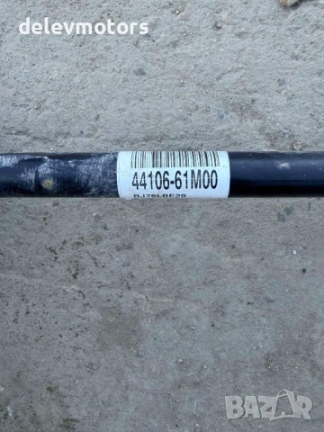 44106-61M00 задна лява полуоска от Suzuki Vitara All Grip 1.4 T, 140 ph, 4x4, 6 sp., engine K14C, 20, снимка 3 - Части - 54012312