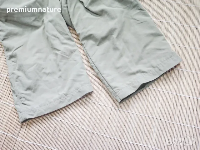 🏕️ Mammut / M / мъжки панталон с термо изолация, снимка 5 - Зимни спортове - 55354694