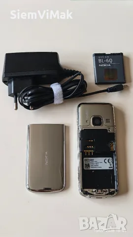Nokia 6700 c - chrome , снимка 8 - Nokia - 24553121
