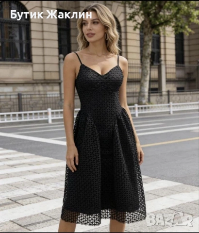 Рокля, снимка 4 - Рокли - 54102145