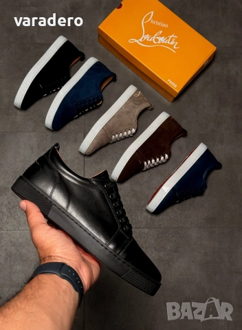 Мъжки обувки Giuseppe Zanotti , снимка 15 - Ежедневни обувки - 54512510