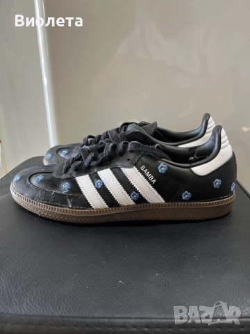 Adidas samba номер 40