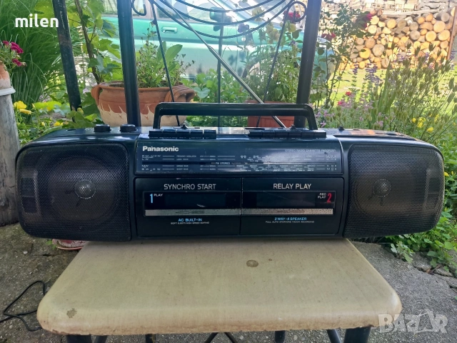 panasonic RX-FT500