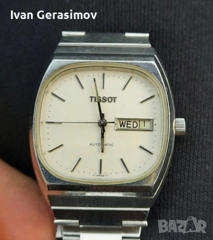 Часoвник Тissot automatic