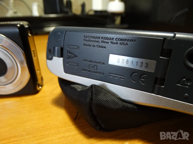 Kodak EasyShare M320 ..., снимка 18 - Фотоапарати - 54379381