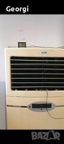 колонен климатик 33BTU Fisher , снимка 5 - Климатици - 53613044