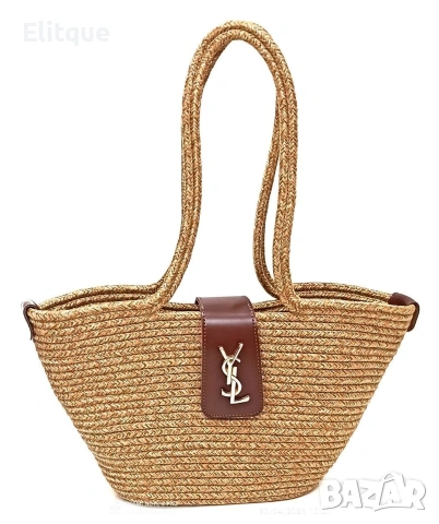 плажни чанти miu miu chloe celine yves saint laurent , снимка 15 - Чанти - 54599704