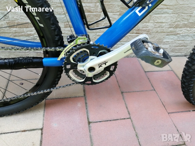 Drossiger! Deore XT! Немски MTB 26 *Хидравлични дискови спирачки! , снимка 16 - Велосипеди - 54773298