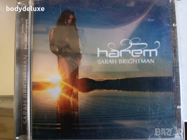 Sarah Brightman аудио дискове, снимка 4 - CD дискове - 54133747