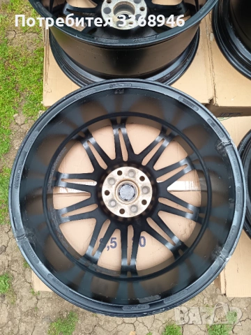Джанти BMW F серия 20" 5x120 спорт пакет, снимка 16 - Гуми и джанти - 54479790