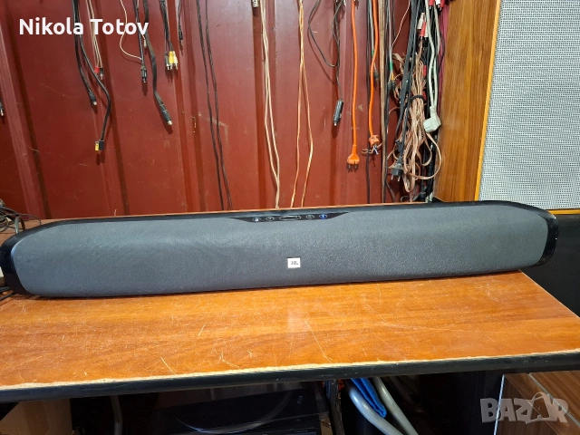 Продава се Bluetooth тонколона JBL Cinema-SB200. 