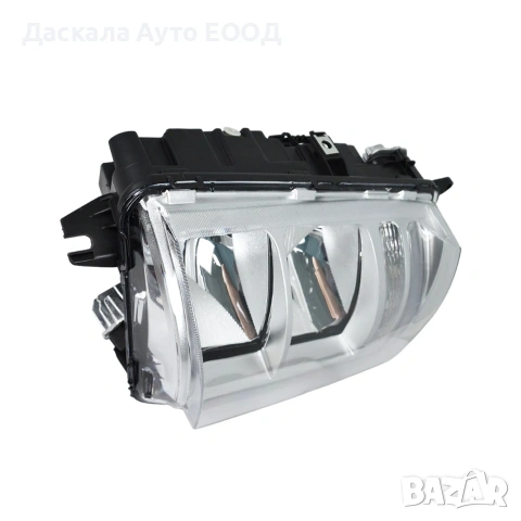 1бр. ЛЯВ или ДЕСЕН Фар Волво Volvo FH4 2013-2020г., снимка 3 - Аксесоари и консумативи - 55147377