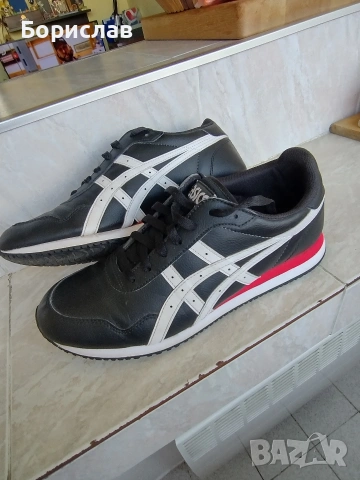 Маратонки Asics, снимка 3 - Маратонки - 55239985