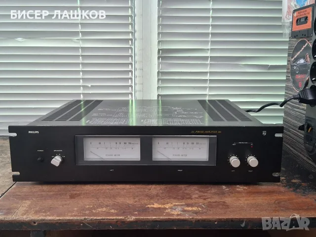 Philips 22ah380, снимка 2 - Ресийвъри, усилватели, смесителни пултове - 55416895