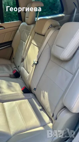 Уникален автомобил Mercedes-Benz GL 450, снимка 9 - Автомобили и джипове - 55517230