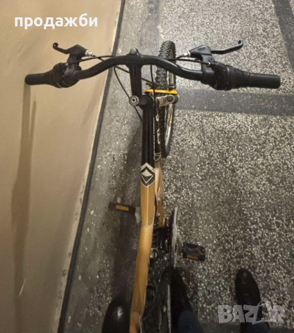 Велосипед 24 цола MTB – амортисьори, скорости, изгодно и спешно, снимка 4 - Велосипеди - 54326758