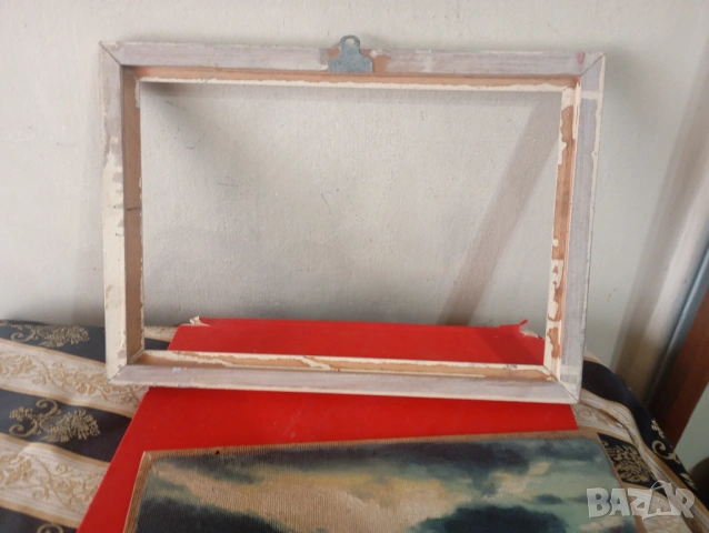 Картина- котета, снимка 4 - Картини - 54075931