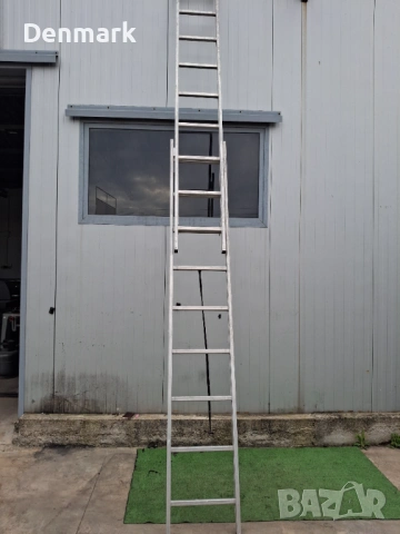 Алуминиева стълба