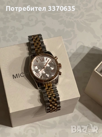 Дамски часовник Michael Kors, МК5735, оригинален, снимка 7 - Дамски - 55212720