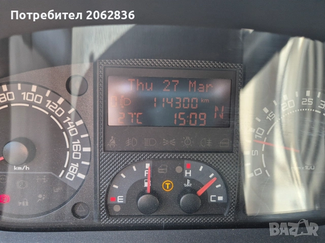 Yanmar vio35-6, Iveco daily 50c18, снимка 14 - Индустриална техника - 54699523