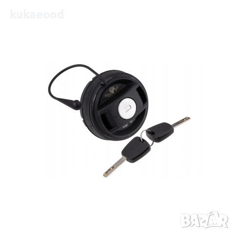 Капачка с патронник и ключове за резервоар Toyota Aygo
