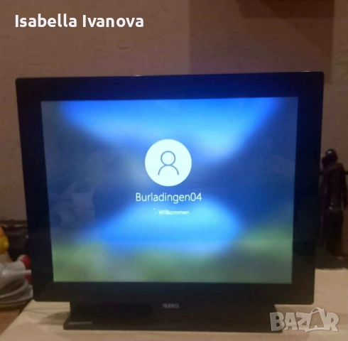 Компютър с тъч в  добро състояние 